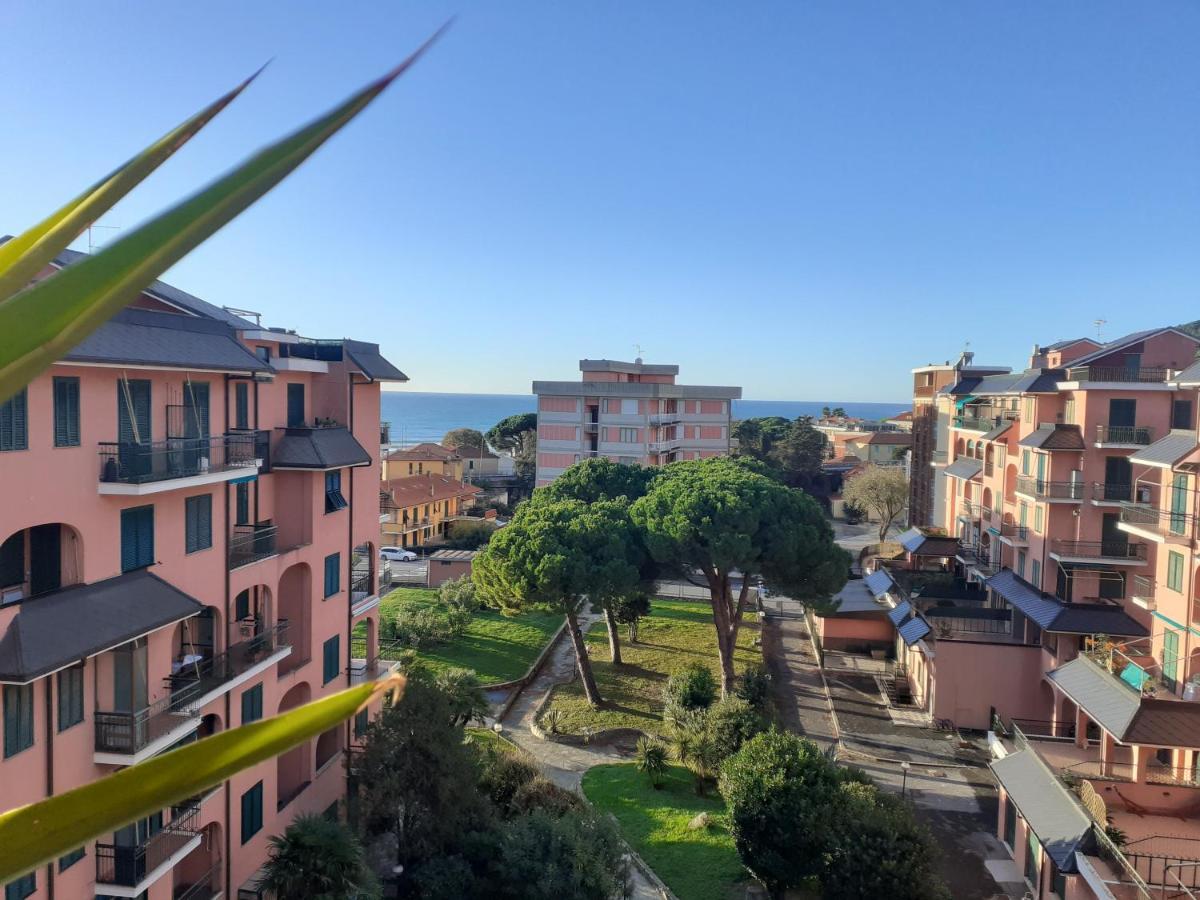 Apartment Fronte Mare Marina dʼAndora